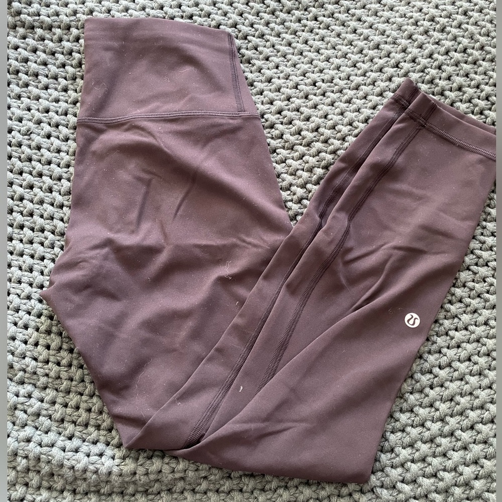 Lulu Lemon Capris | Size 8